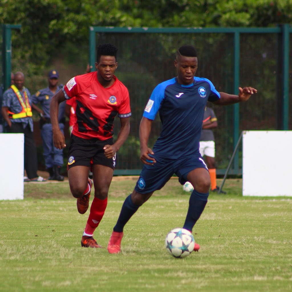 🚨 First Half Score 🚨
🏆 NFD League 
⚽️  Richards Bay FC 0-0* TTM FC 
⏱12 min 
🌤 25’c 
📍 uMhlathuze Sport Complex, Richards bay 
#NatalRichBoyZ💙