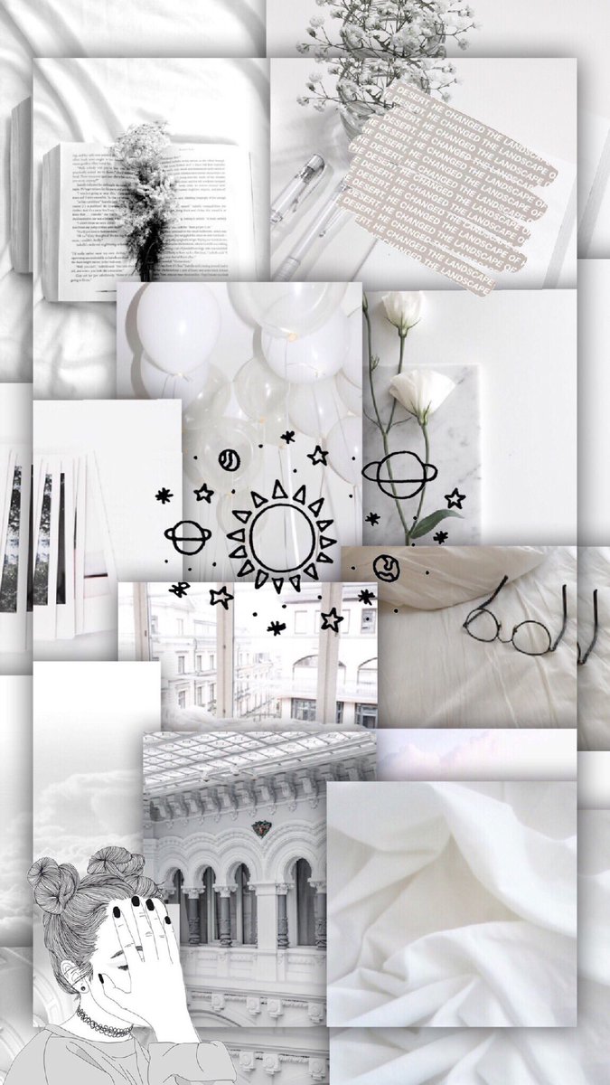 Featured image of post Aesthetic Wallpaper Grey And White / 1,169,000+ vectors, stock photos &amp; psd files.