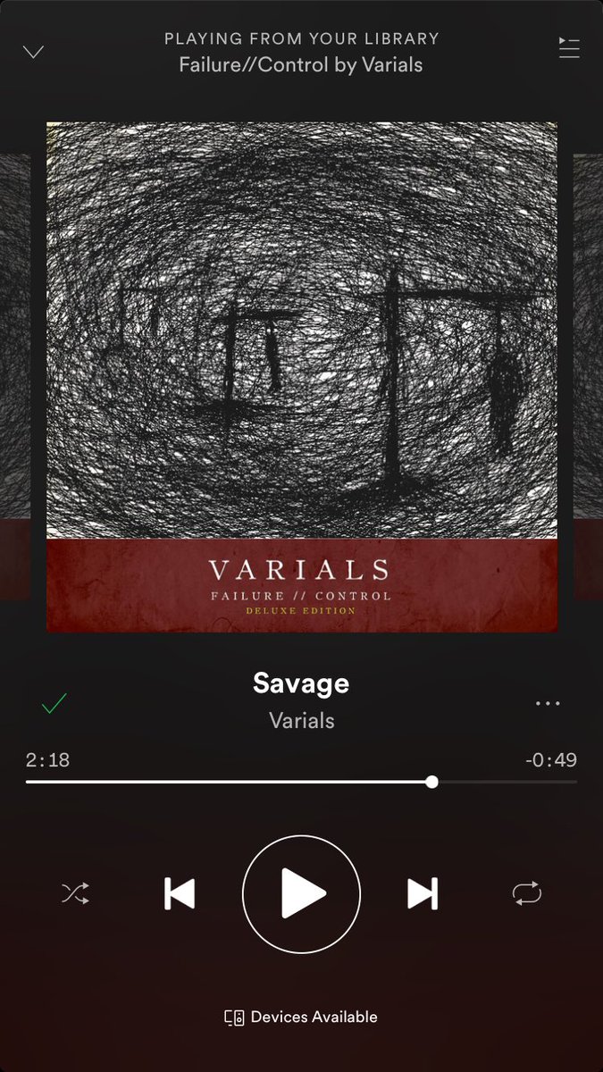 MikeOAA's tweet photo. Pretty sure it’s impossible to listen to @VarialsPA at a normal volume 🔊 https://t.co/QtbawbGJSw