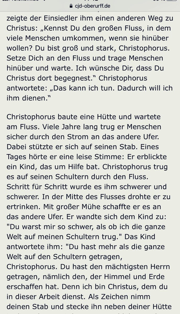 EhrkeHeideMarie's tweet photo. @ManfredRekowski @seawatchcrew 🎄🙋🎄Die kleine #Holzkapelle in meiner Heimat hoch oben in der #Rhön ist dem heiligen #Christopherus gewidmet. Sie wurde von Menschen mit viel Liebe aufgebaut. #Christopherus trug #Jesus über einen wilden Fluß ohne es zu wissen. https://t.co/ER7Bk4JQPI IHR Retter helft wie er!🙏 https://t.co/euqjNCYm3f