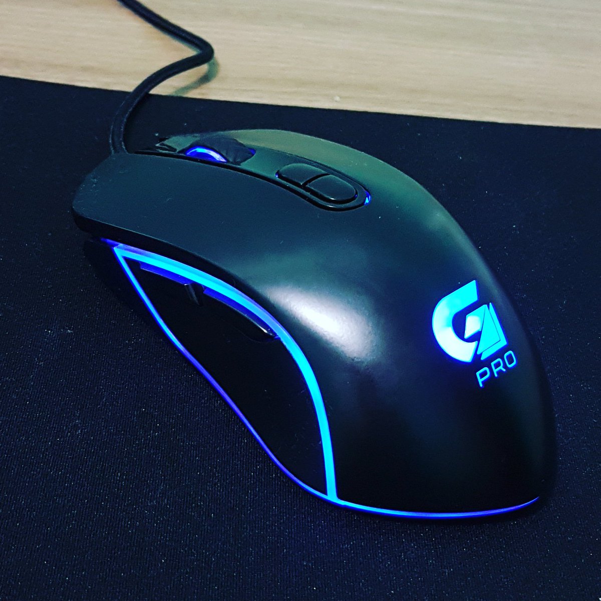 certificagamer's tweet photo. Unboxing Mouse Gamer @FortrekOficial Gpro M7 https://t.co/qQJXFMvbKw   #fortrek #headsetgamer #gamer #mousegamer #warrior #games #fortinite #pubg #csgo #callofduty #ubisoft #gtav #gta #gtaphotos #gta5 #pcgamer #gtaonline #ps4 #xboxone #microsoft #youtube #twitch #sdv https://t.co/IAM6m33n3Z