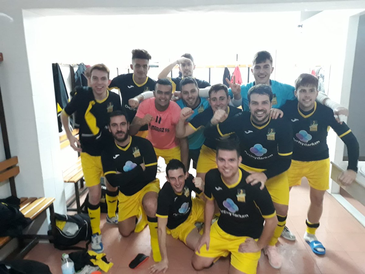 +3 vs Almendralejo!! Nos vamos de vacaciones de Navidad con los deberes hechos!! <a href="/almarazfs/">Almaraz FS</a>