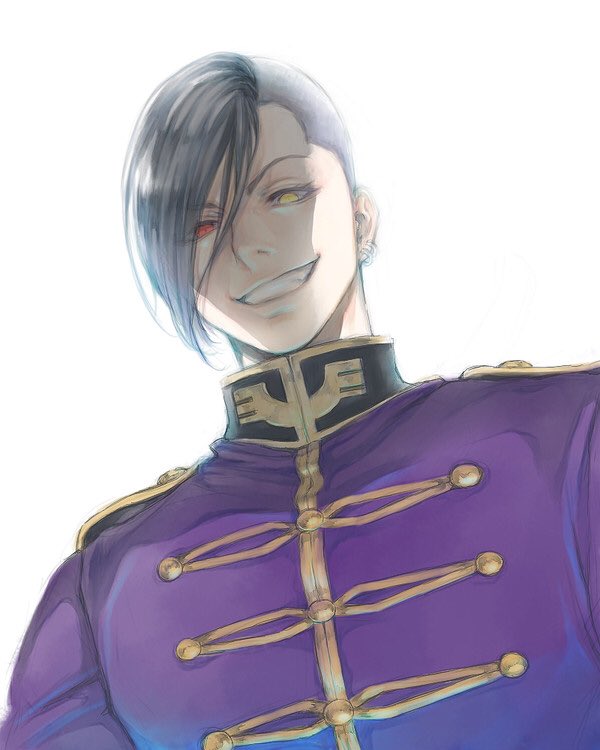 ガンダムnt観た記念に描きました ゾルタン君めっちゃ良い ガンダムnt ゾ たけだ ゆうこのイラスト