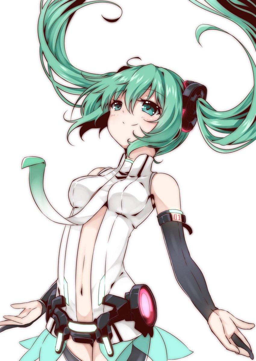 初音ミクアペンド