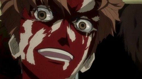 ヴォーパルのっち スーサイド ニンジャスレイヤー パンク ニンジャのソウル憑依者 自殺を試みるほどに追い詰められていた彼が ニンジャとなった後はひたすら己の自由のために突き進むのが痛快でした ヤモト サンと二人でヤクザにカチコミをかける ヴォーパルのっち スーサイド ニンジャスレイヤー パンク ニンジャのソウル憑依者 自殺を試みるほどに追い詰められていた彼が ニンジャとなった後はひたすら己の自由のために突き進むのが痛快でした ヤモト サンと二人でヤクザにカチコミをかける