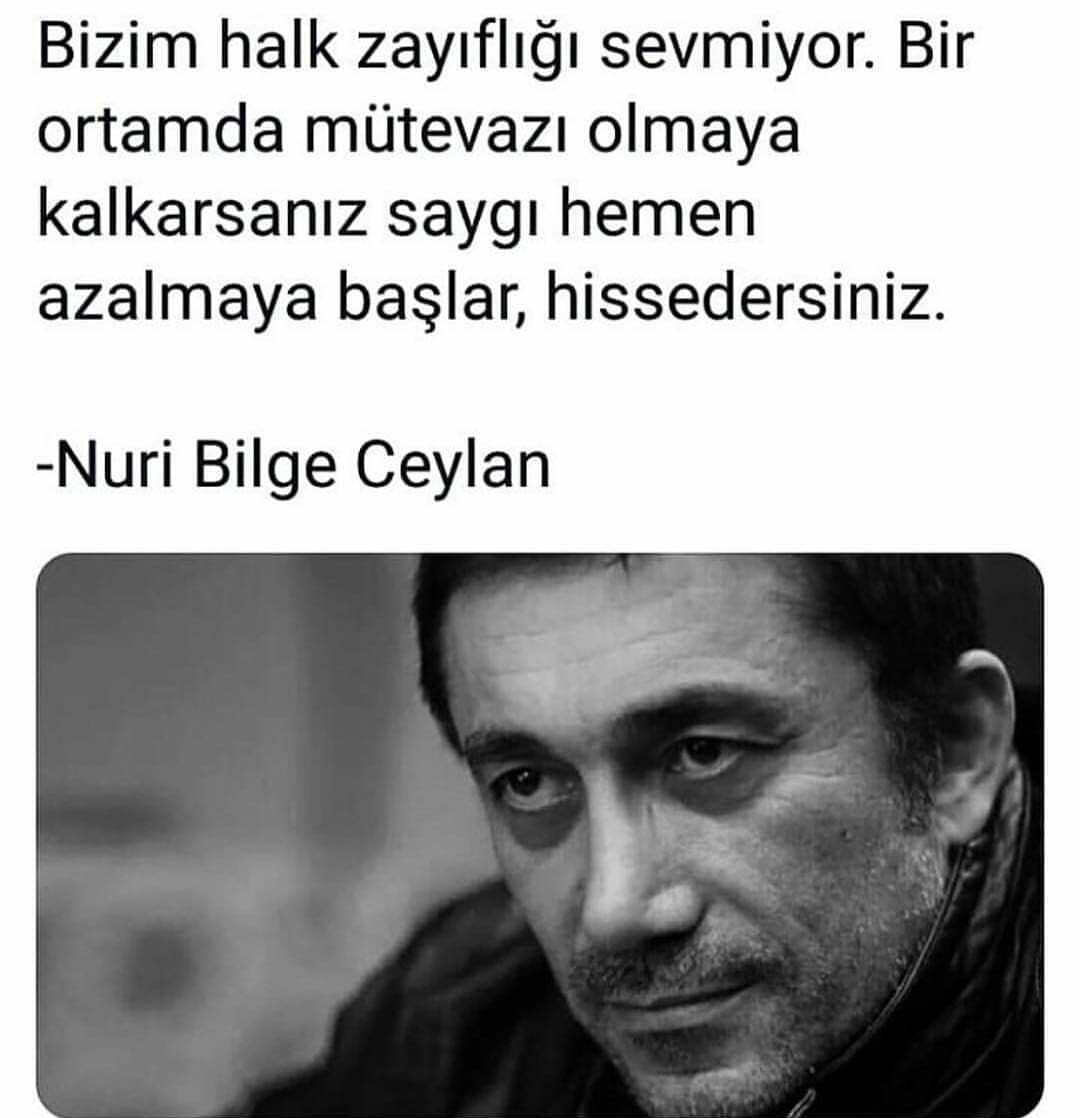 Mütevazı insanları güçsüz sanmayın.
Konuşmuyorsa,
Kalitesindendir..