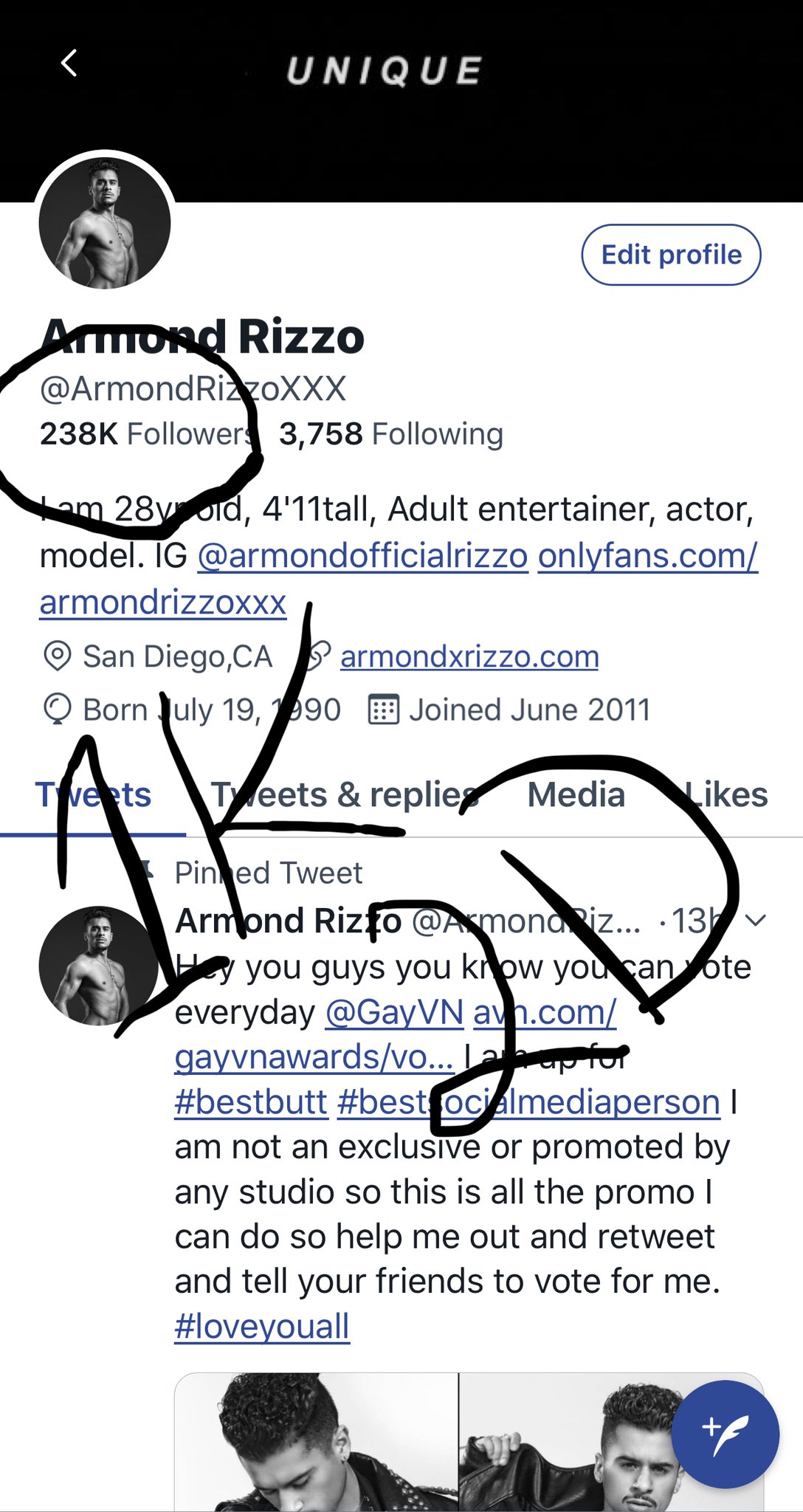 Armond Rizzo on Twitter: 