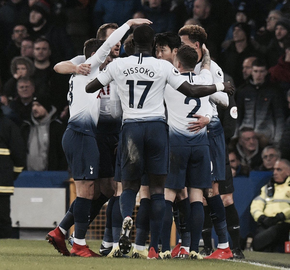 Moussa Sissoko tweet media