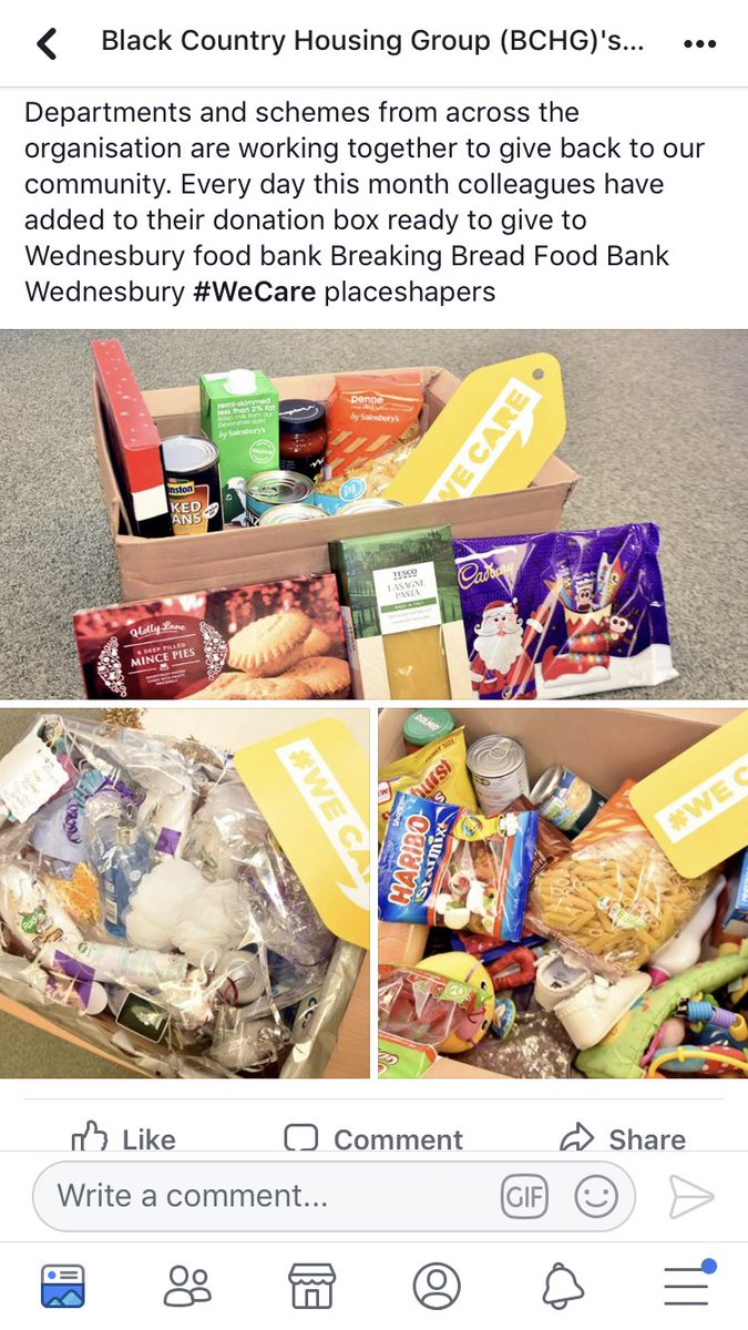 Thank you so much to @BCHousingGroup - we are so grateful! x.