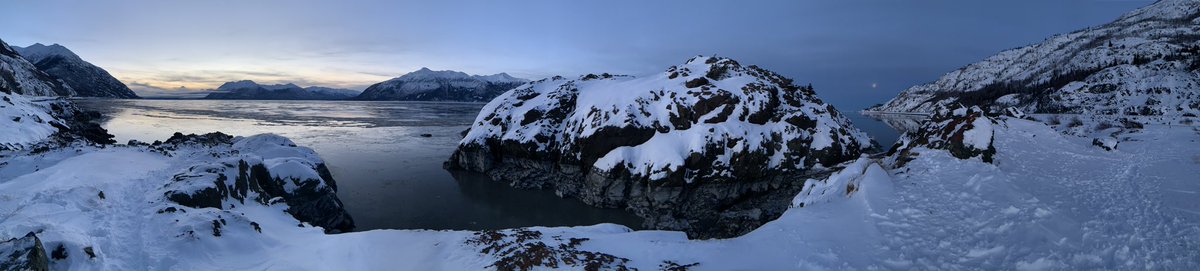 No place like home☃️