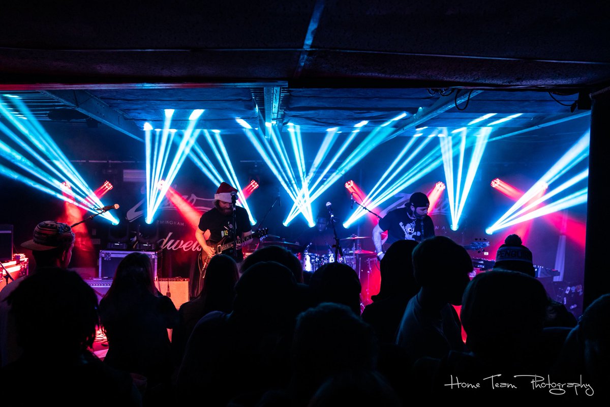 The Birmingham jam scene is alive and well! Thanks for coming out to the 2nd Annual Winter <a href="/jaminthehamfest/">Jam in the Ham</a>!!