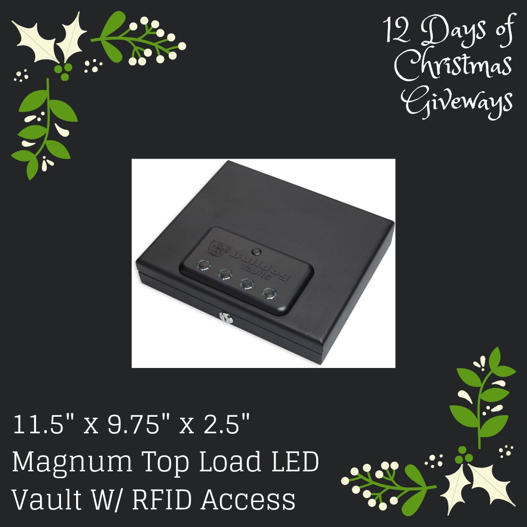 BulldogCases's tweet photo. Day 11 of 12 Days of Christmas Giveaways!  Click the link for your chance to win https://t.co/poZ15Hr99K https://t.co/KJiNfsymw6