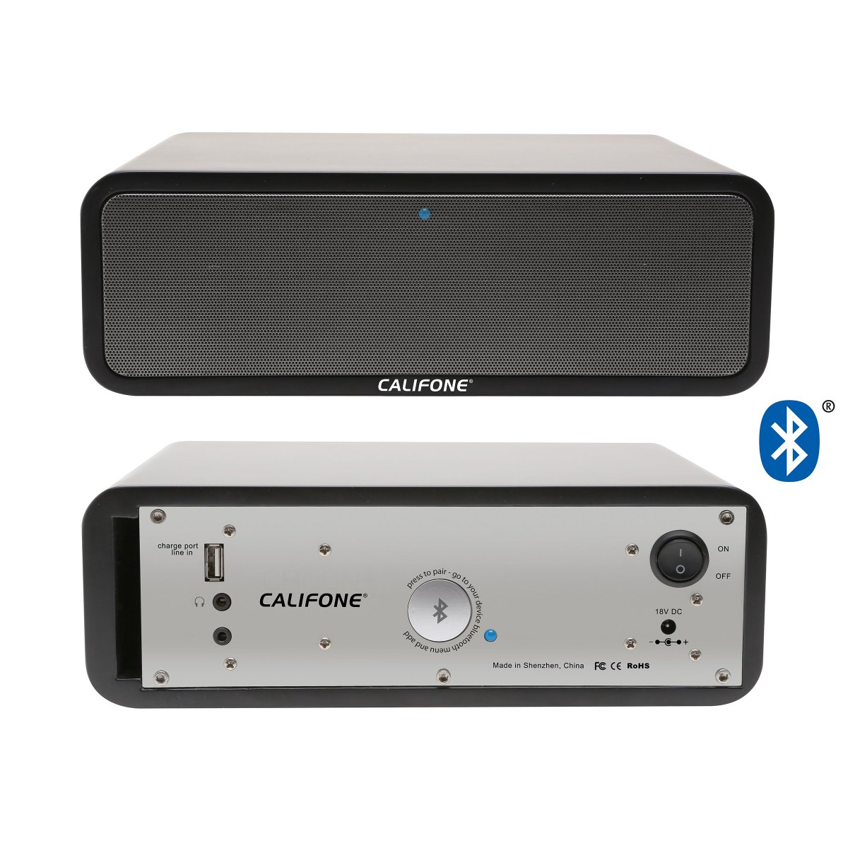 The PA-BT30 can be incorporated into a variety of settings where portable audio is needed: bit.ly/2Lb025g