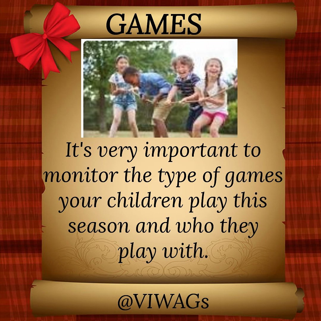 Viwags's tweet photo. Most times, people hide under the covers of playing games to abuse our children,so it's important to monitor the kind of games our children play and who they are playing with.

#StopSexualAbuse
#Safetytips
#ChildAdvocate
#Childsafety
#Holidayseason
#VIWAGs https://t.co/6f5g75W9dY