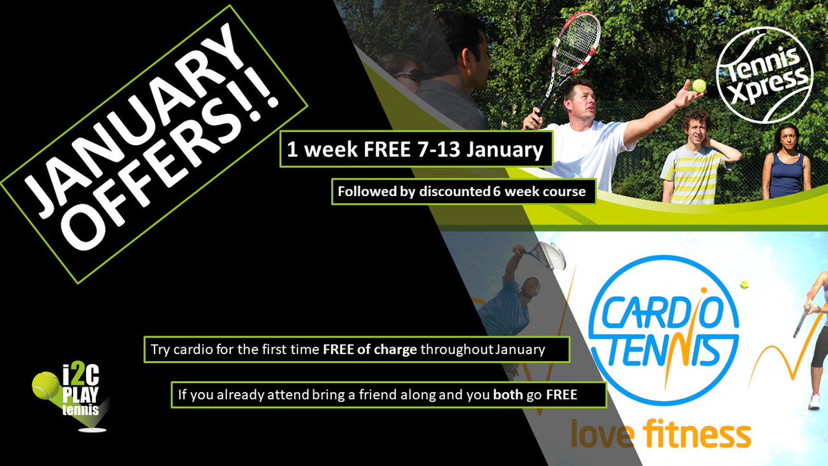 i2c Play Tennis (@i2cclubs) on Twitter photo HAPPY CHRISTMAS!! New Adult Tennis sessions launch in January Find your nearest venue i2ctennis.co.uk/play-tennis/#i… or contact mel@i2ctennis.co.uk
@MidsTennis <a href="/YorkshireTennis/">Yorkshire Tennis</a> <a href="/TennisShrops/">Tennis Shropshire</a> <a href="/Cambslta/">Cambridgeshire Tennis</a> <a href="/TennisDerbs/">Tennis Derbyshire</a> <a href="/TennisLeics/">TennisLeicestershire</a> <a href="/TennisInLeics/">Tennis in Leicester</a> <a href="/handwtennis/">handwtennis</a> @WarwickshireLTA #PlayTennis HAPPY CHRISTMAS!! New Adult Tennis sessions launch in January Find your nearest venue i2ctennis.co.uk/play-tennis/#i… or contact mel@i2ctennis.co.uk
@MidsTennis <a href="/YorkshireTennis/">Yorkshire Tennis</a> <a href="/TennisShrops/">Tennis Shropshire</a> <a href="/Cambslta/">Cambridgeshire Tennis</a> <a href="/TennisDerbs/">Tennis Derbyshire</a> <a href="/TennisLeics/">TennisLeicestershire</a> <a href="/TennisInLeics/">Tennis in Leicester</a> <a href="/handwtennis/">handwtennis</a> @WarwickshireLTA #PlayTennis