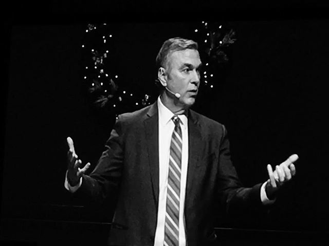 Pastor Rice Broocks recounting his dad’s testimony... “I prayed that if God would save us from this predicament, I would serve Him for the rest of my life. He kept us safe, but I forgot my promise. But He didn’t forget...” #Goddoesntforget bit.ly/2rRn2gX