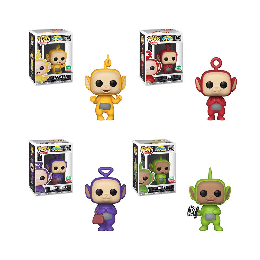 funko shop teletubbies