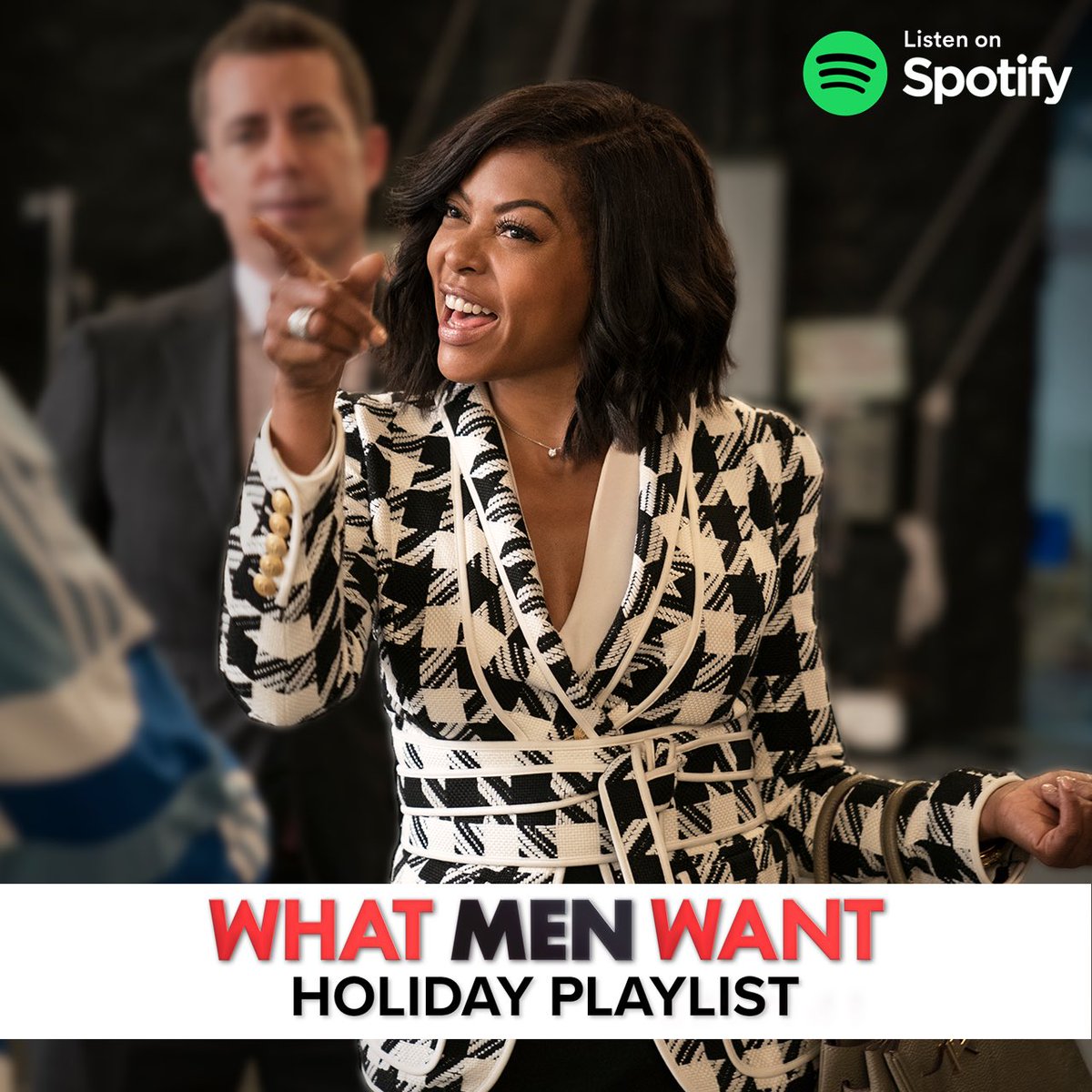 willpowerpacker's tweet image. YOOOOO!!! LOOKING FOR ALL THE  SOULFUL HOLIDAY JAMS?!?! @tarajiphenson @adamshankman &amp;amp; myself put them all in one playlist! Enjoy!!! 😬🕺🏾💃🏽🎶 Let me know what you think 😉 spoti.fi/2EIvRCh