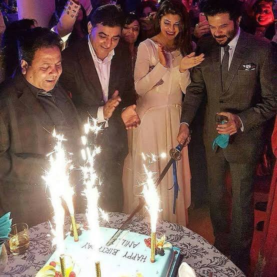 Happy Birthday to Anil Kapoor Sir ...... 