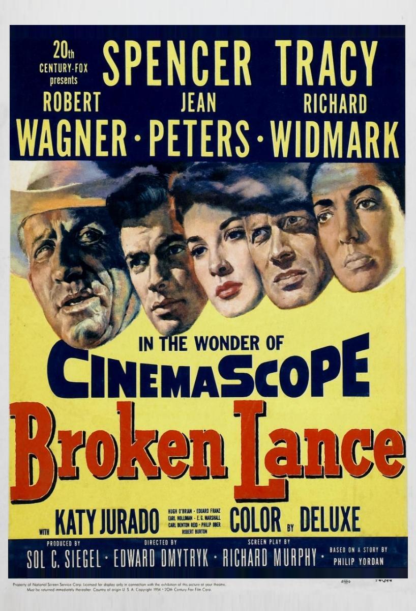 GerardoQuietMan's tweet photo. #Westerns #ProIndios #DelmerDaves #EdwardDmytryk #RobertAldrich  #JohnFord https://t.co/kiJld7wA1U