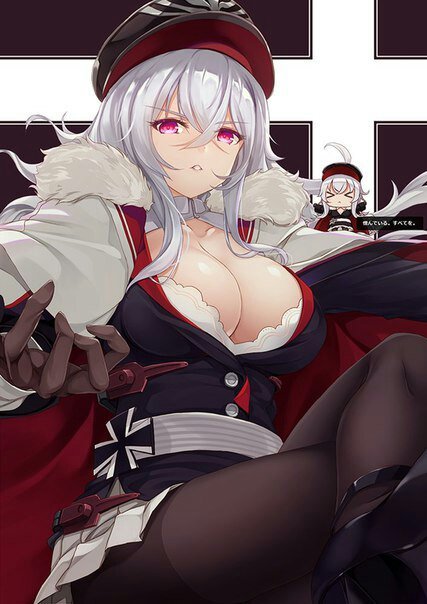 KMS_Destruction's tweet photo. "If a God exists, then let's start the killing with it....."

Flipped account

💣 Ship 252 Iornblood Graf Zeppelin

💣 Azur lane but will do multiverse.

💣 Very Clinical but can be weakened.

💣 Lewd is Earned and I mean seriously earned with her.

Like and RT https://t.co/uEuRkky0pY