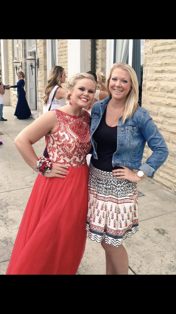 Meg_Colbert's tweet image. Happy birthday sister! I hope you have a great day! Love you lots ❤️ ps don’t get too wild 😉