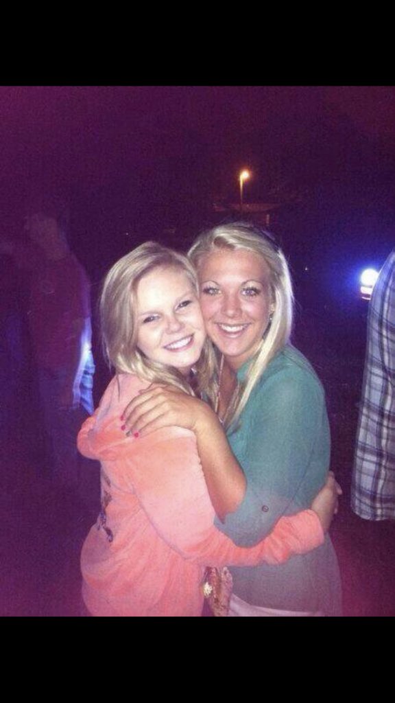 Meg_Colbert's tweet image. Happy birthday sister! I hope you have a great day! Love you lots ❤️ ps don’t get too wild 😉