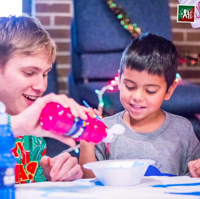 UK_DanceBlue's tweet photo. On the 3rd day of Christmas, DanceBlue gave to me... 3 family parties! 🎉🎊  We host spring, Halloween, and holiday parties for the families to enjoy food, drinks, and games with our Family Relations Committee, DB Chairs, and Adopt-A-Family captains! #12DaysofDBChristmas https://t.co/XVUzAjz3gM