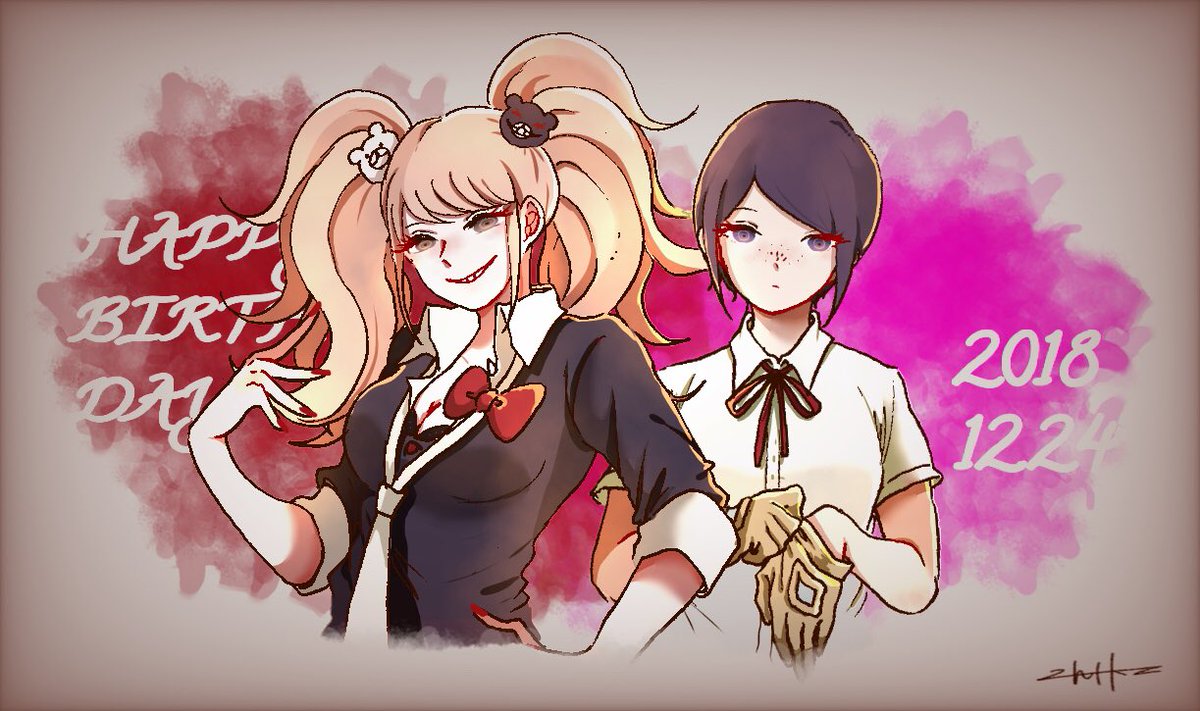 Twoucan 戦刃むくろ生誕祭18 の注目ツイート イラスト マンガ コスプレ モデル