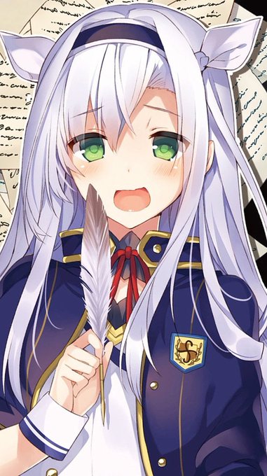 注目 画像ツイート ロクでなし魔術講師と禁忌教典 アカシックレコード 2ページ目 アニメレーダー