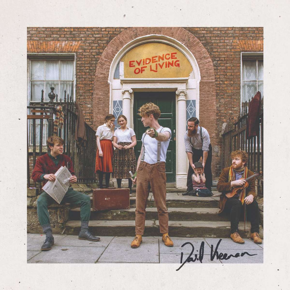 Delighted to have a few copies of the brilliant new @DavidKeenanmuso EP #EvidenceOfLiving in the siopa, fresh after David's gig at <a href="/LiveAtStLukes/">Live At St. Luke's</a> last night! Looking forward to giving it a spin! #DavidKennan musiczone.ie/product/david-…