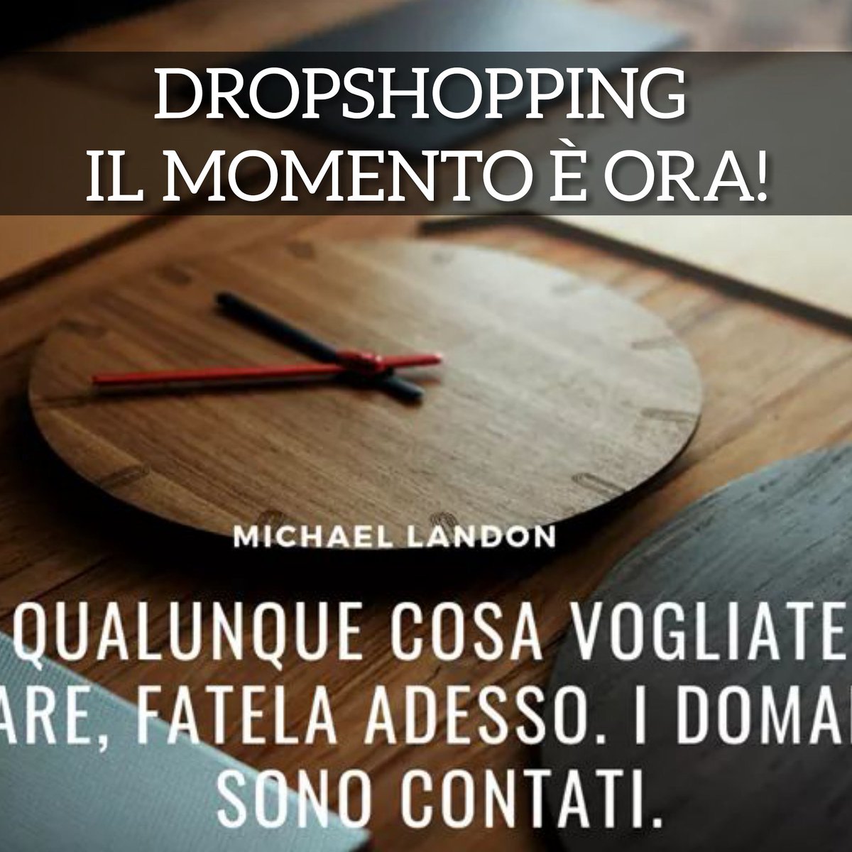 Grandissima OPPORTUNITA' è ora il momento!!!
Chiedi info..... è gratis 😄😉😎
#business #networkmarketingitalia #networkman #networkwoman