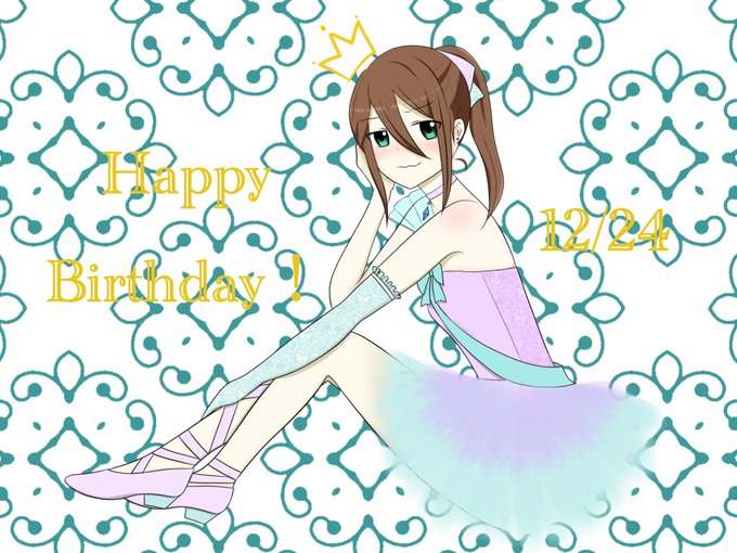 あのこ💥🔫さんがTwitterに投稿した白鳥トモエ(ゾンビランドサガ)のイラスト。