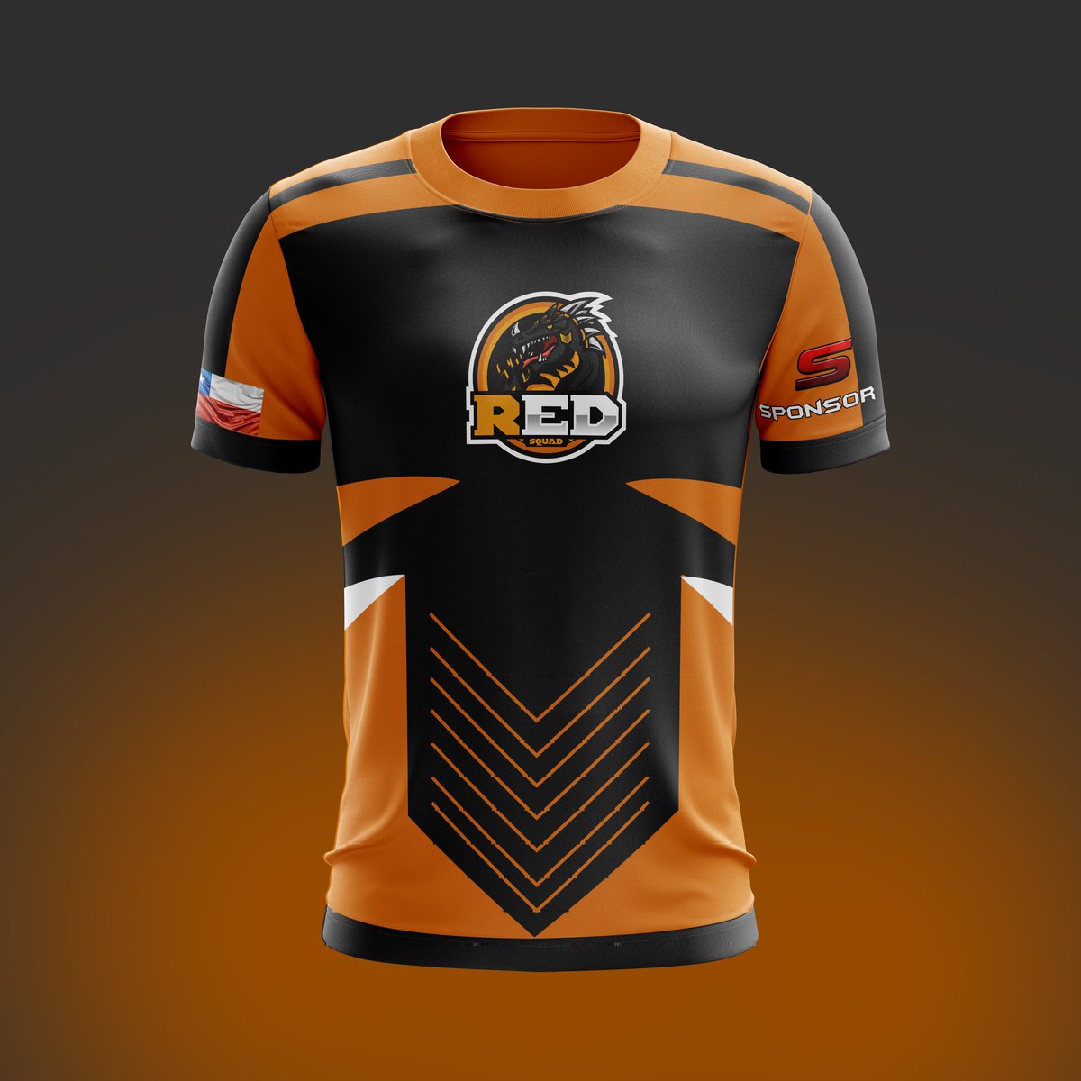 #Jersey | ¡Les presentamos nuestra Jersey oficial de Red Squad, la cual nos representará en futuras competiciones!💪

También agradecer a @themaster06YT por el increíble trabajo realizado. 🔥

100% Recomendado.👆

#GoRed
#WeAreTheDragons