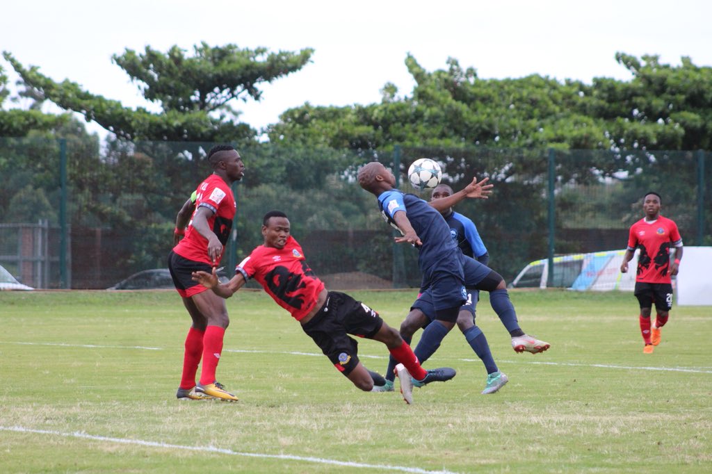 🚨 2nd Half score 🚨
🏆 NFD League 
⚽️  Richards Bay FC 0-1* TTM FC 
⏱73 min 
📍 uMhlathuze Sport Complex, Richards bay 
#NatalRichBoyZ💙