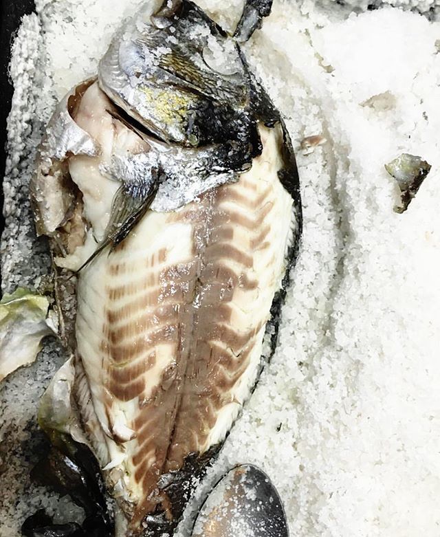 joelfsb1's tweet image. 🐟 ➕ 🧂 #kitchenexperiments bit.ly/2RdWDIq