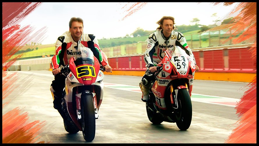 Bimota Motorcycles | Meet a Scientologist