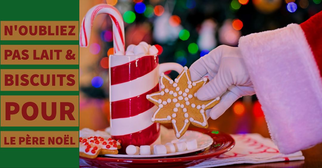 Sage ou pas, n'oubliez pas le Père Noël