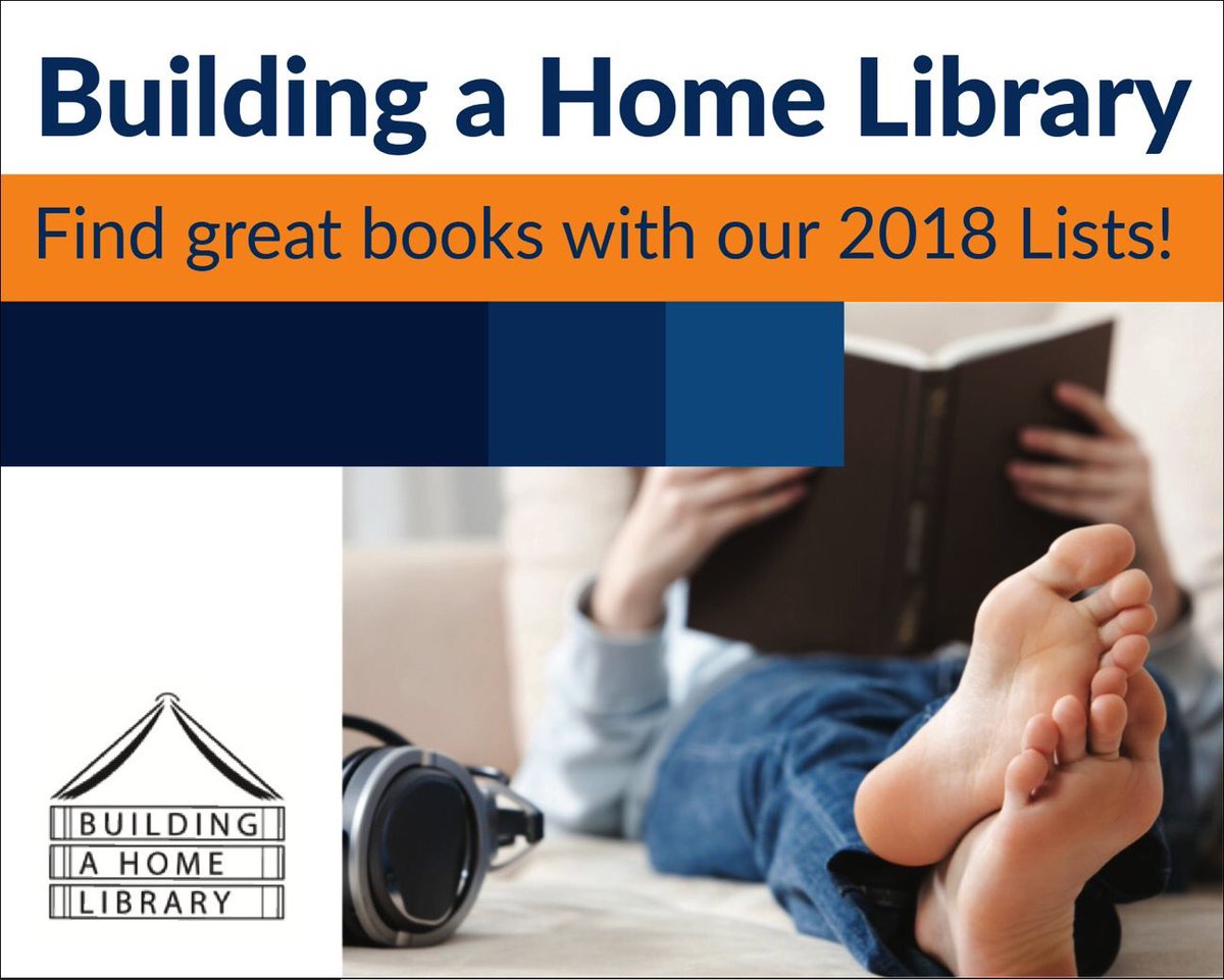EveryChildRead's tweet photo. Have you seen our Build a Home Library list that we have coordinated with @ALALibrary &amp; @wearealsc? This list makes for the perfect holiday shopping and can help get a library started for children aged 0-14! For more information:  https://t.co/Wleaqo9b9z https://t.co/TWmgujLmhx