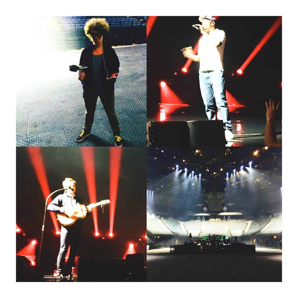 labomaticstudio's tweet image. Voyage à Bercy avec Vianney, 🎧🎛🎒  Une journée avec @VianneyMusique 🎙, son équipe, les répétions avec les invités, les coulisses de Bercy, le concert comme si vous y étiez 🚀🏟 Une folle journée à écouter 👇🏻🎅🏻 🎁🎄
soundcloud.com/studio-sac-a-d… …