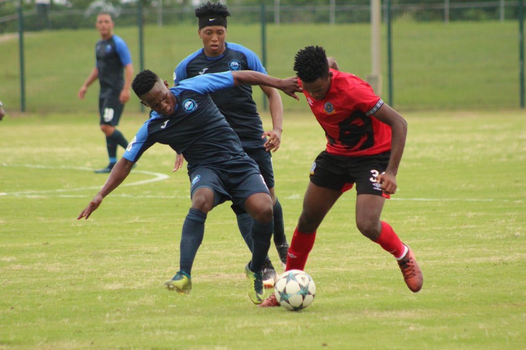 🚨 2nd Half score 🚨
🏆 NFD League 
⚽️  Richards Bay FC 0-1* TTM FC 
⏱90 min + 5 added 
📍 uMhlathuze Sport Complex, Richards bay 
#NatalRichBoyZ💙
