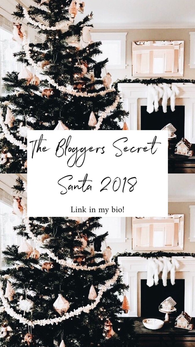 Casey (@casestreetx) on Twitter photo New post: Bloggers Secret Santa
casestreetx.blogspot.co.uk 💛🌻
<a href="/allthoseblogs/">All Those Blogs!</a> <a href="/Dorset_Bloggers/">Dorset Lifestyle Bloggers</a> <a href="/bmthbloggers/">Bournemouth bloggers</a> @BloggerLS <a href="/blogginggals/">Blogging Gals</a> @Bloggeration_ New post: Bloggers Secret Santa
casestreetx.blogspot.co.uk 💛🌻
<a href="/allthoseblogs/">All Those Blogs!</a> <a href="/Dorset_Bloggers/">Dorset Lifestyle Bloggers</a> <a href="/bmthbloggers/">Bournemouth bloggers</a> @BloggerLS <a href="/blogginggals/">Blogging Gals</a> @Bloggeration_