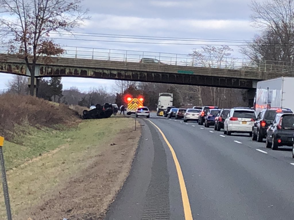 CT State Police on Twitter "cttraffic I91 NB north of 15 on ramp