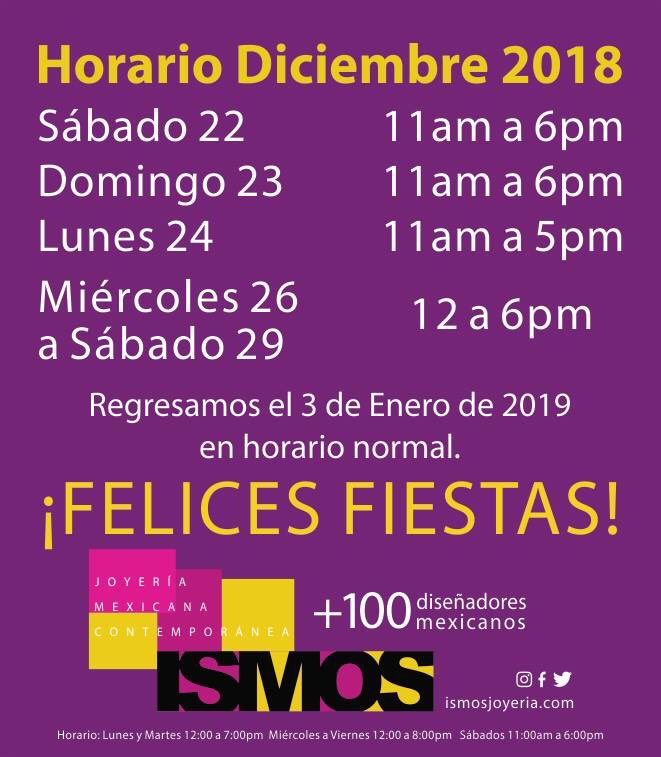 Hoy abrimos de 11am a 6pm. ¡Los esperamos! Campeche 410, Condesa