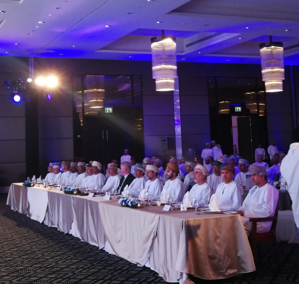 sohar_intl's tweet photo. Our event has begun and we are live!
Join the live stream now on Facebook &amp; Twitter. Share your viewpoints &amp; questions #live via #viewpoints_bs &amp; tag us https://t.co/8bqYUyTJsa