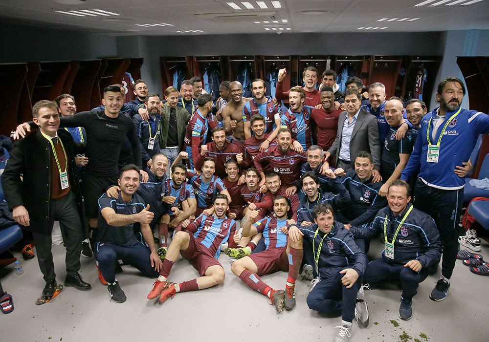 🔴🔵 Trabzonsporuz biz! 👊