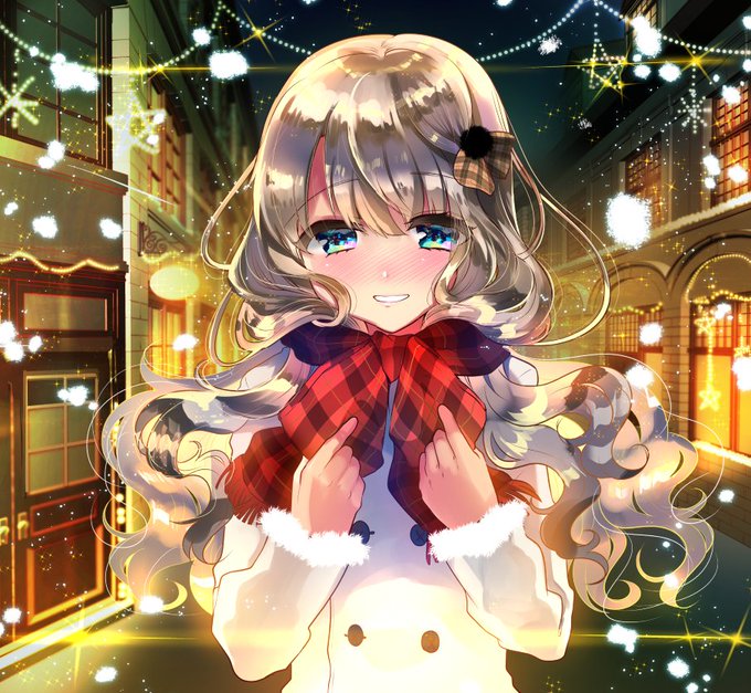 メリークリスマス
一緒にイルミネーションを見に♥
#クリスマス 