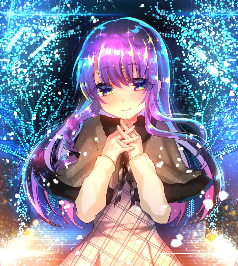 メリークリスマス
一緒にイルミネーションを見に♥
#クリスマス 