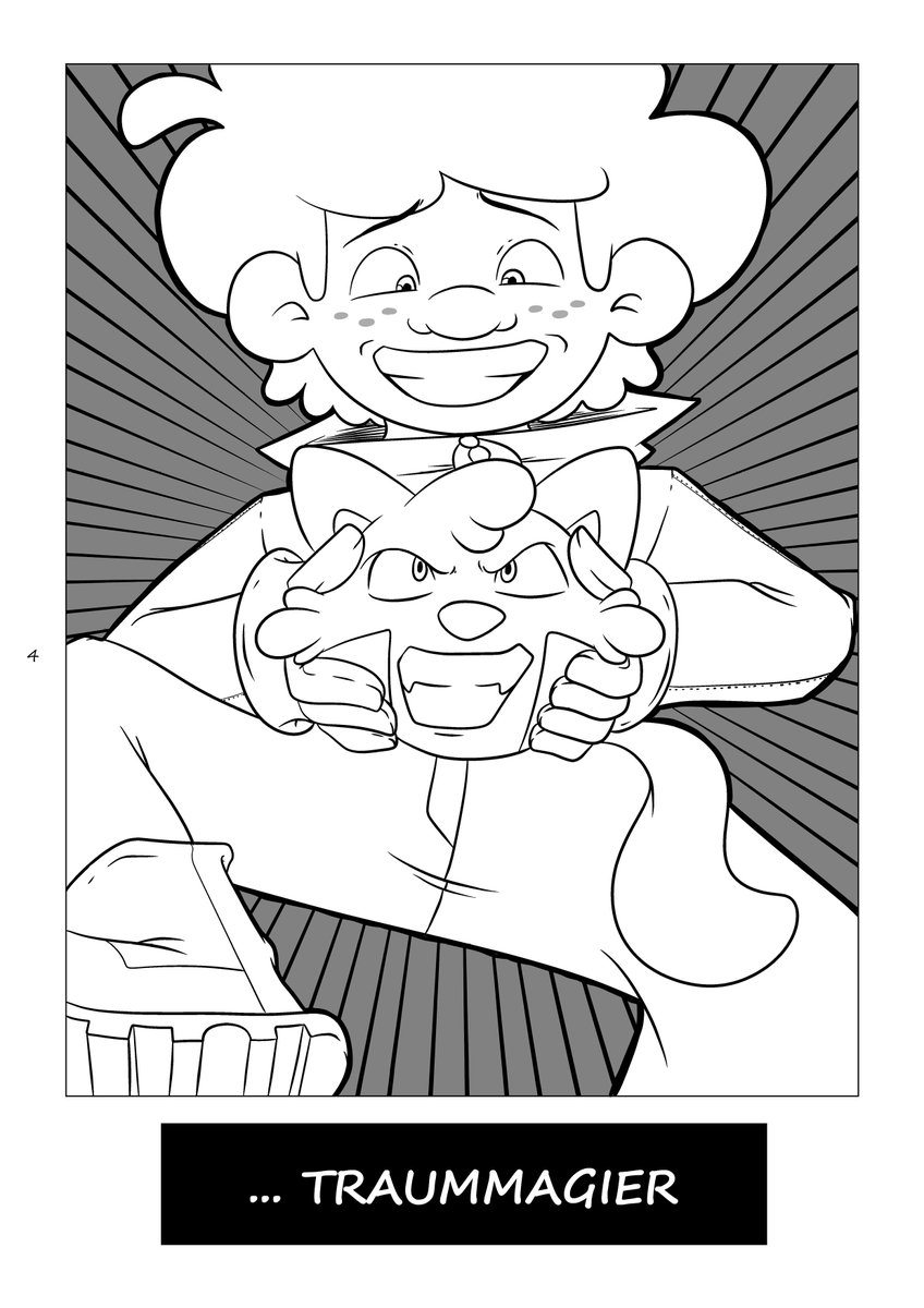drawlimon's tweet photo. Heute Seite 3 vom Comic ;-) #comic #manga #digital #inkin #CLIPSTUDIO #ClipStudioPaint #huion @clipstudiopaint @HuionTab https://t.co/m5HvJP7f6Z