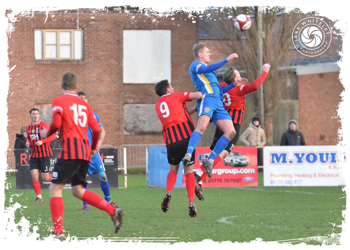 Spalding United FC tweet media